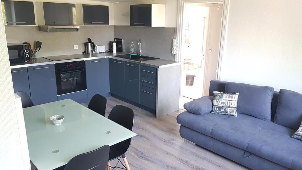 Appartement Dunkerque Centre 4 Personnes - Parking Gratuit- Dunkirk Kültér fotó