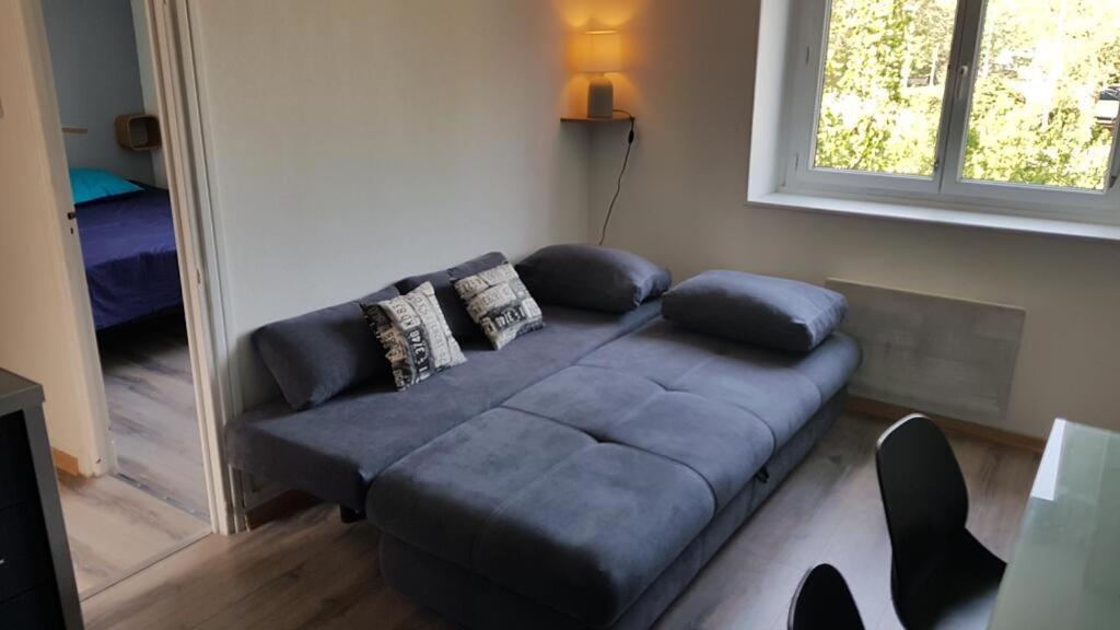 Appartement Dunkerque Centre 4 Personnes - Parking Gratuit- Dunkirk Kültér fotó