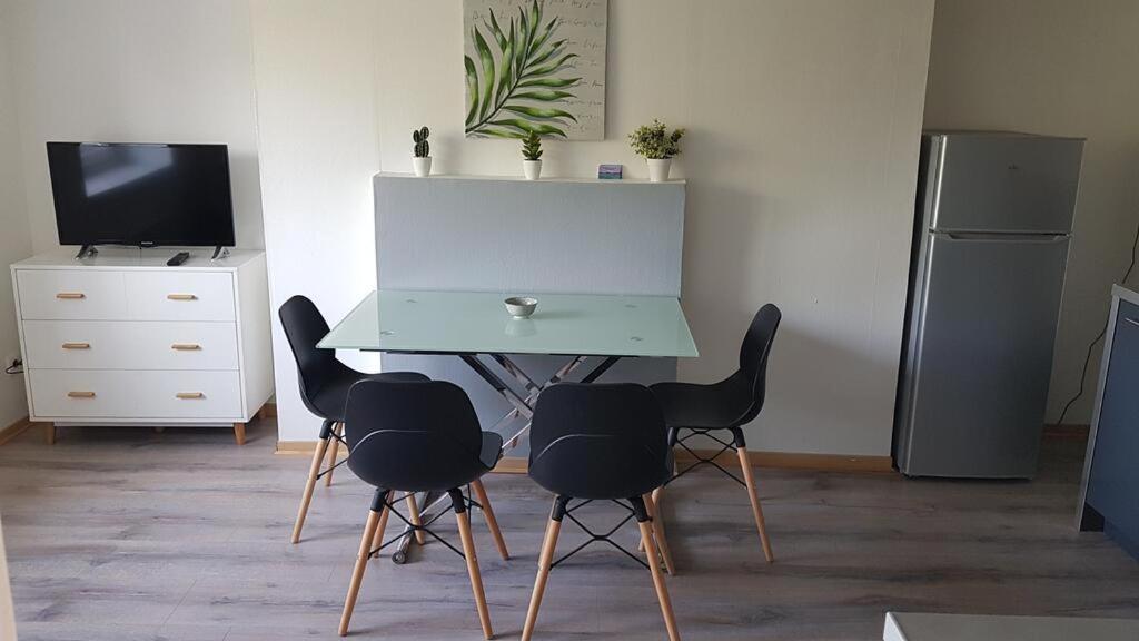 Appartement Dunkerque Centre 4 Personnes - Parking Gratuit- Dunkirk Kültér fotó