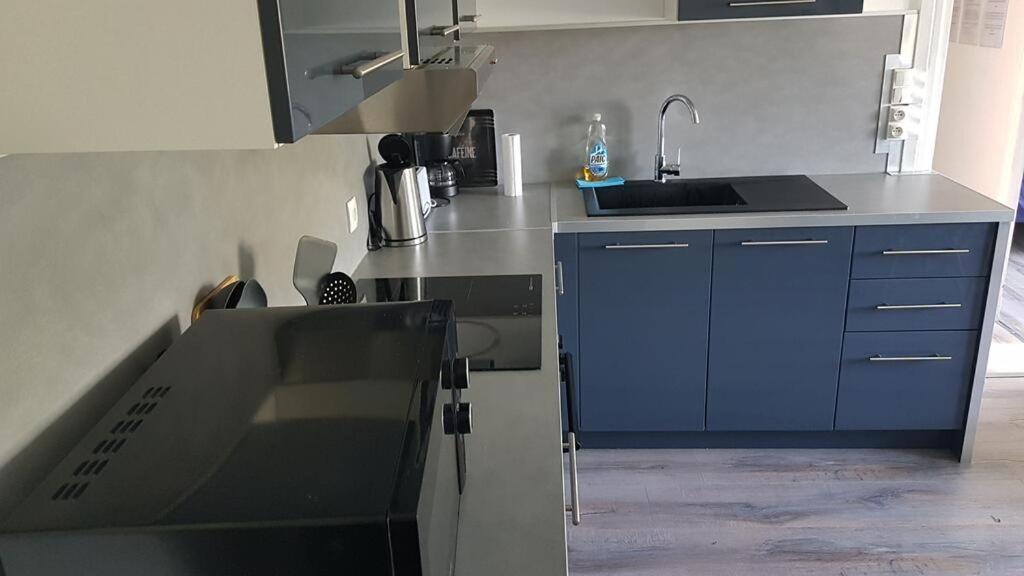 Appartement Dunkerque Centre 4 Personnes - Parking Gratuit- Dunkirk Kültér fotó