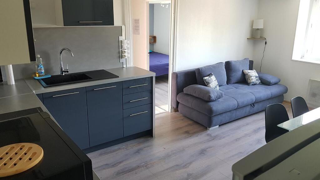 Appartement Dunkerque Centre 4 Personnes - Parking Gratuit- Dunkirk Kültér fotó