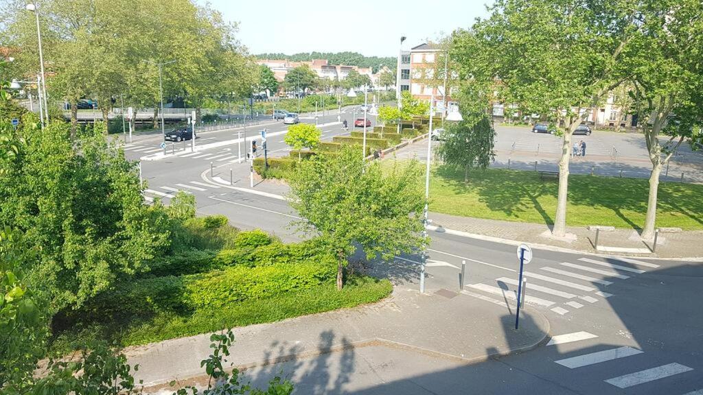 Appartement Dunkerque Centre 4 Personnes - Parking Gratuit- Dunkirk Kültér fotó