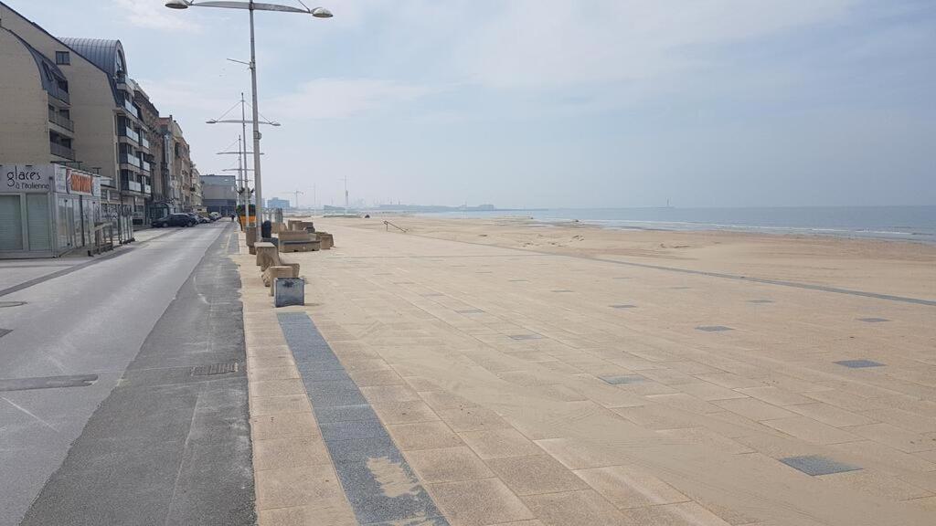Appartement Dunkerque Centre 4 Personnes - Parking Gratuit- Dunkirk Kültér fotó