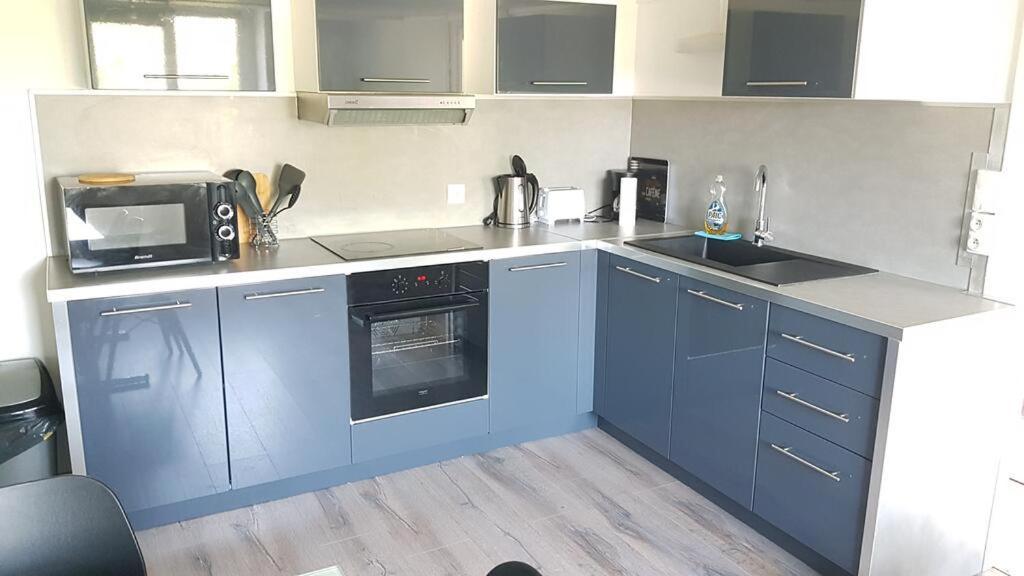 Appartement Dunkerque Centre 4 Personnes - Parking Gratuit- Dunkirk Kültér fotó