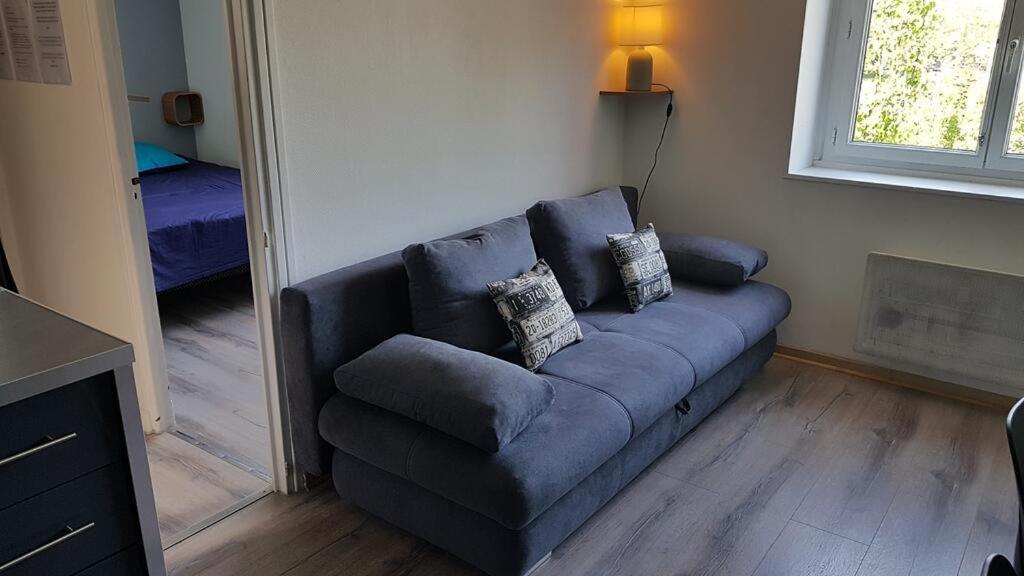 Appartement Dunkerque Centre 4 Personnes - Parking Gratuit- Dunkirk Kültér fotó