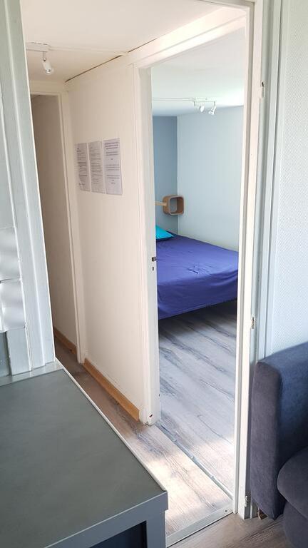 Appartement Dunkerque Centre 4 Personnes - Parking Gratuit- Dunkirk Kültér fotó