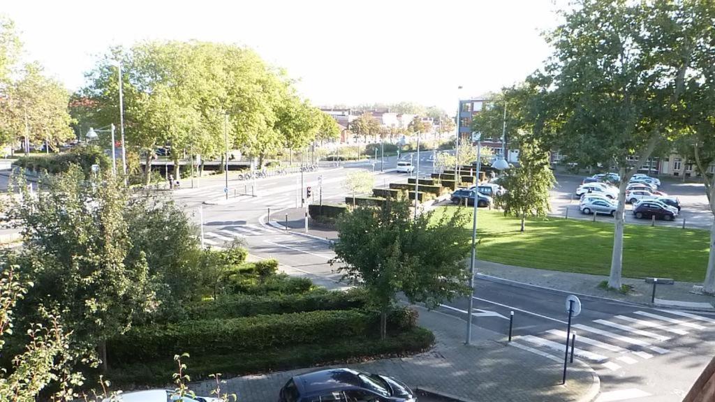 Appartement Dunkerque Centre 4 Personnes - Parking Gratuit- Dunkirk Kültér fotó